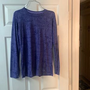 Under armor long sleeve t